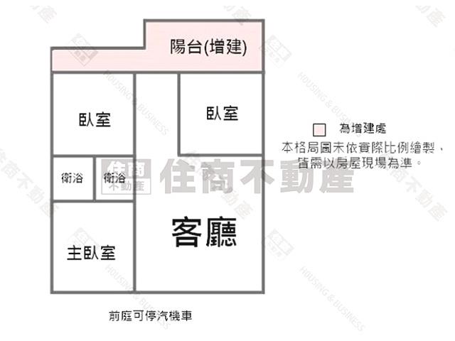 台南北區公寓-14