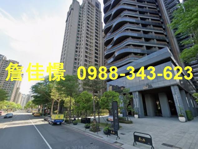 高雄鼓山區輕屋齡大坪數美廈凹子底公園輕軌捷運漢神巨蛋