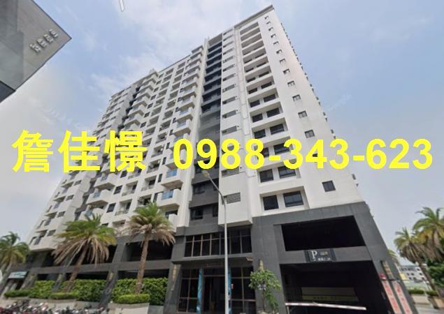 高雄鳳山法拍大樓-2