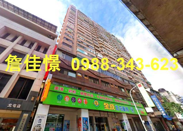 台中北屯法拍大樓-3