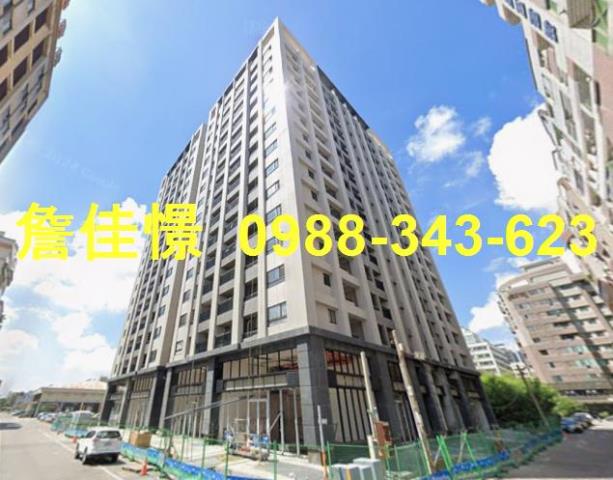 台中梧棲法拍大樓-0