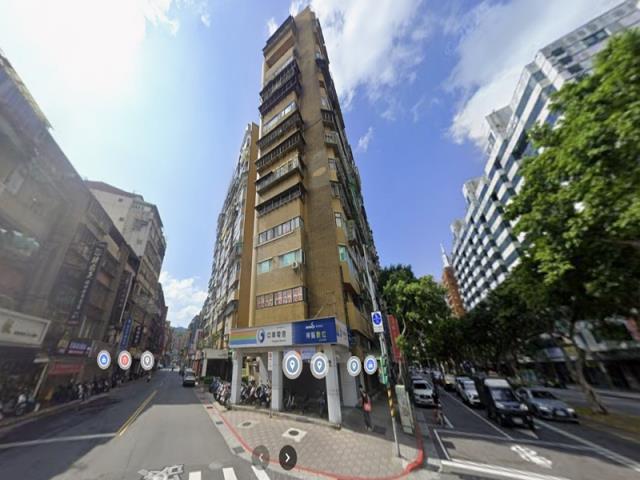 台北信義區法拍大樓-1