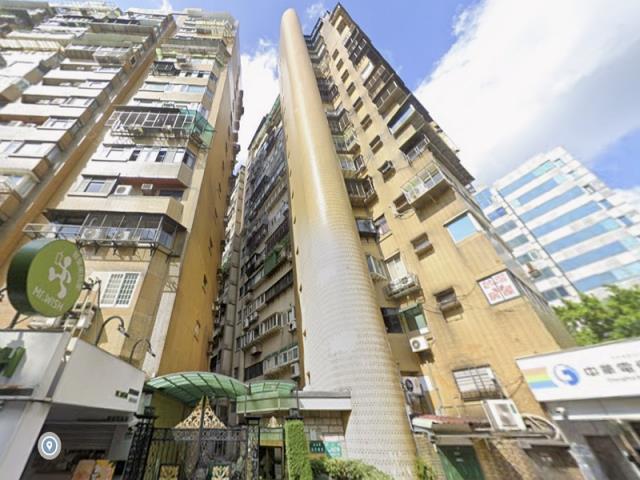 台北信義區拍賣大樓-3