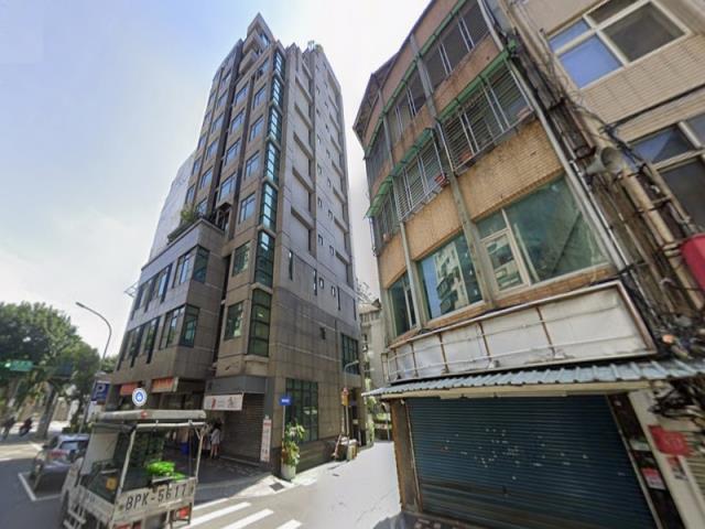 台北中山區拍賣大樓-2