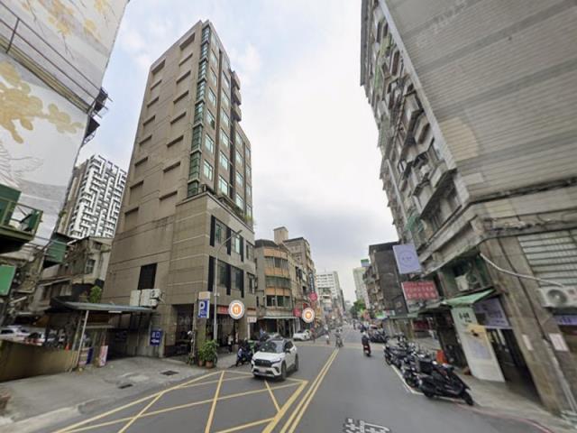 台北中山區拍賣大樓-3