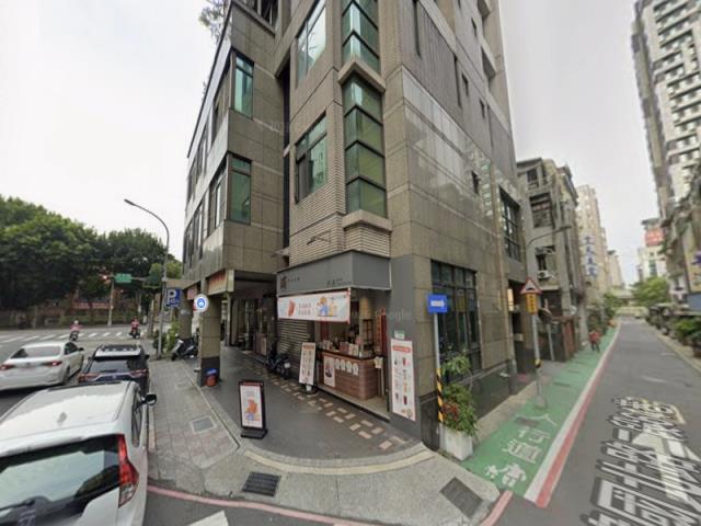 台北中山區拍賣大樓-0
