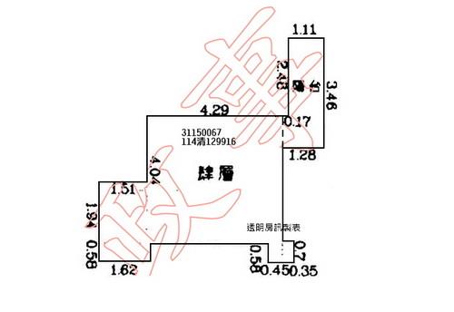 台北中山區拍賣大樓-8