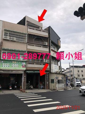 雲林元長透天法拍-1