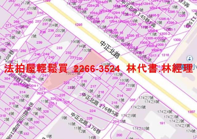 新北三重拍賣華廈-9