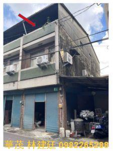 新營太子宮二樓透天小倉庫