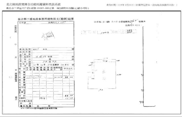 新北三重法拍公寓-6