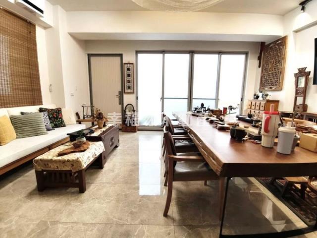 永康輕齡電梯雙車美墅