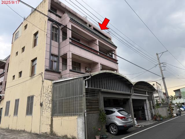 屏東鹽埔法拍透天-2