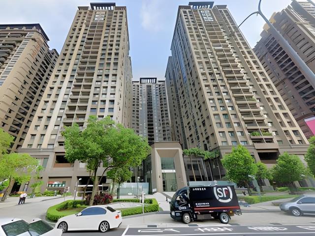 新北樹林大樓拍賣-0