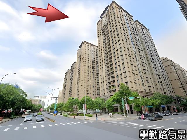 新北樹林大樓拍賣-2