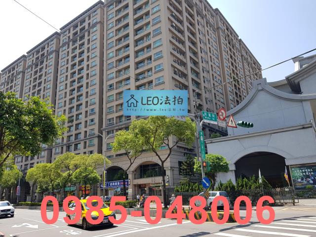 新北中和法拍大樓-1