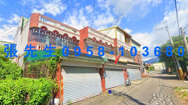 古坑拍賣透天-2