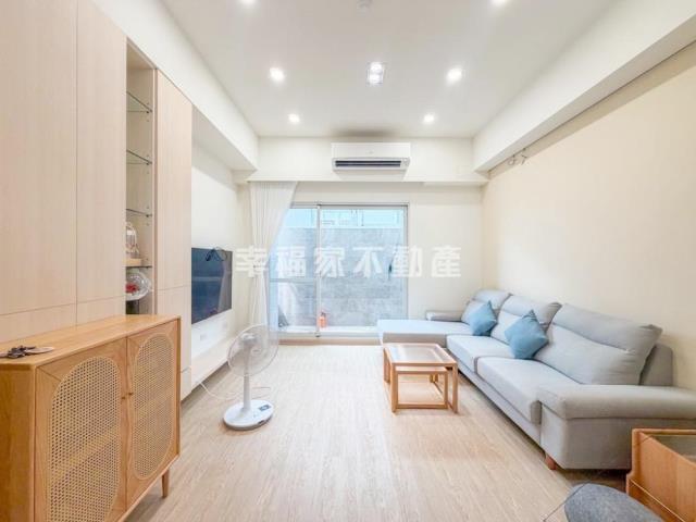 獨家新化高質感大三房雙平車