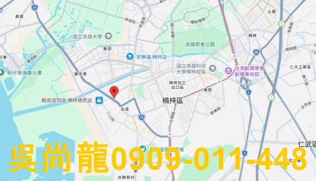 高雄楠梓透天法拍-1