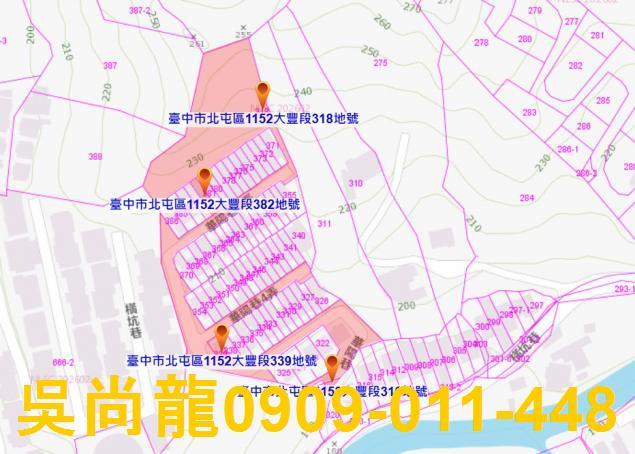 北屯透天拍賣-2