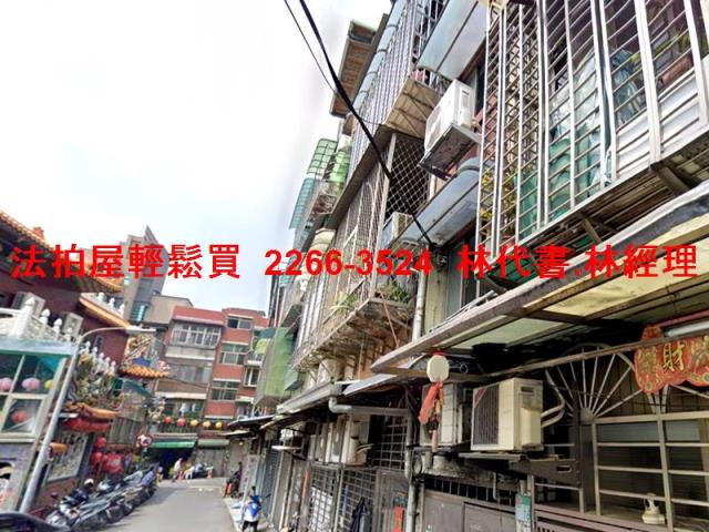 台北拍賣公寓-3