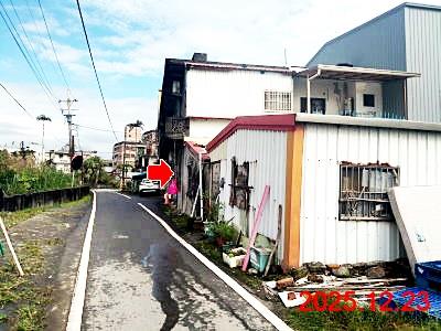 壯圍鄉壯濱路六段透天