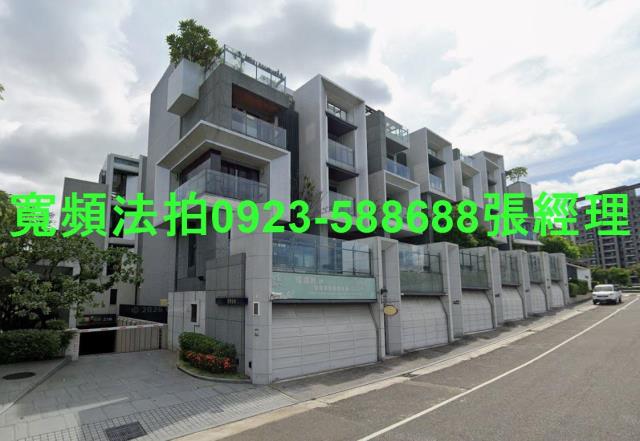 台中北屯法拍透天-1