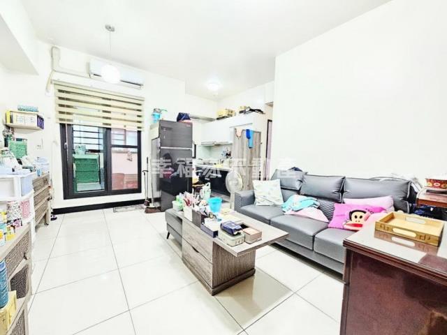 真甜市中心輕屋齡三房平車