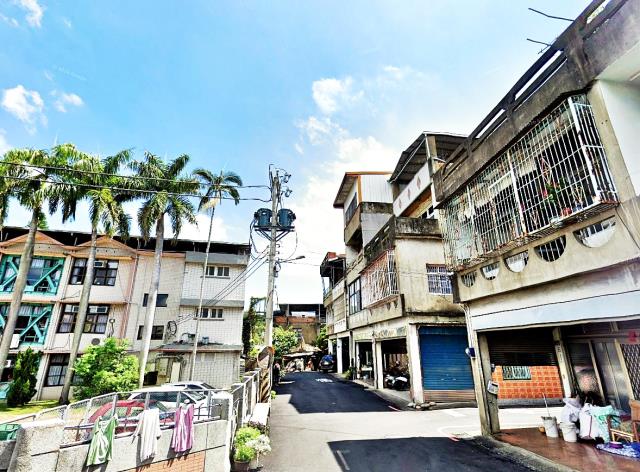 造橋鄉大中街透天