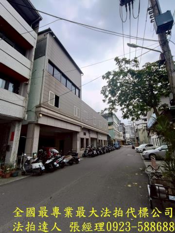 北屯透天法拍-1