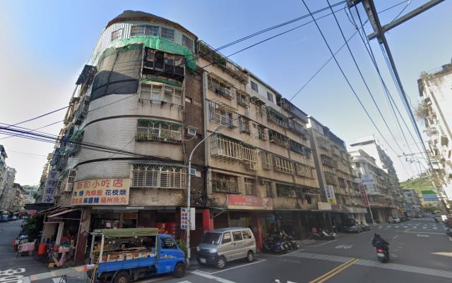 新北新店公寓法拍-0