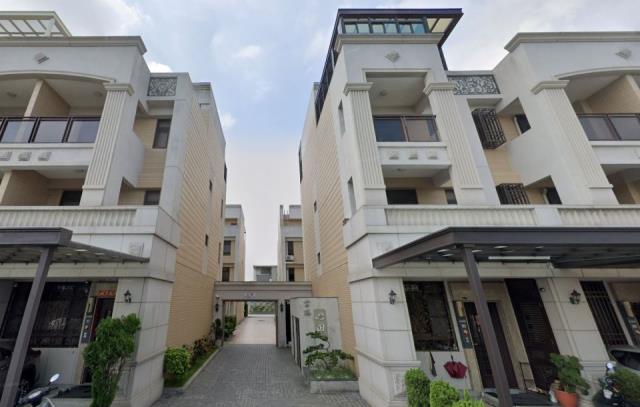 台中沙鹿拍賣別墅-0