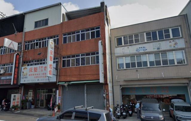 太平區法拍屋太平路透天店面優室法拍林小陽