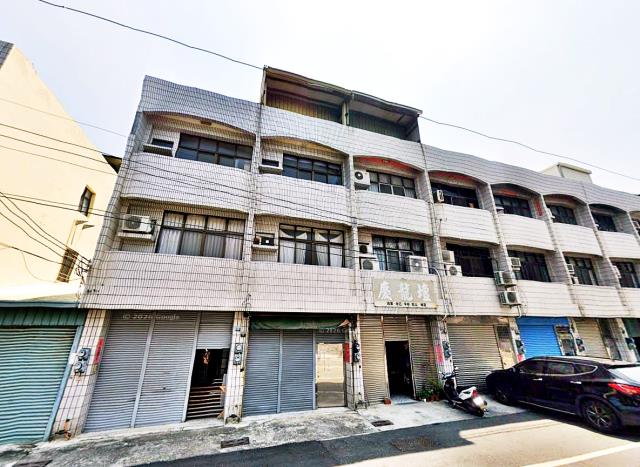 北港鎮北辰路透天