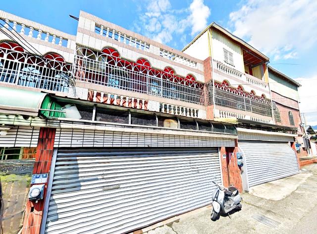 古坑鄉中山路乙工透天