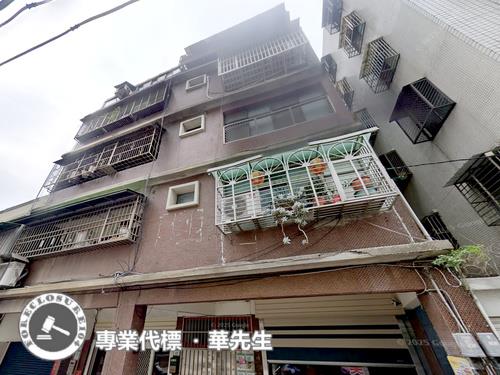 公寓中平特區壽昌街552號3樓