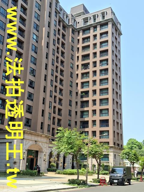 桃園法拍大樓-2