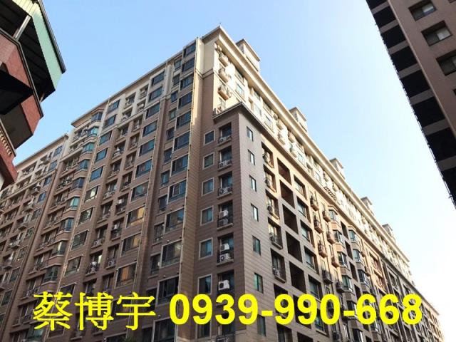 南屯區河南路世紀風華