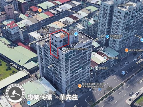 新北大樓法拍-2