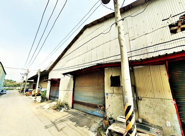 嘉義保忠一街乙工廠房