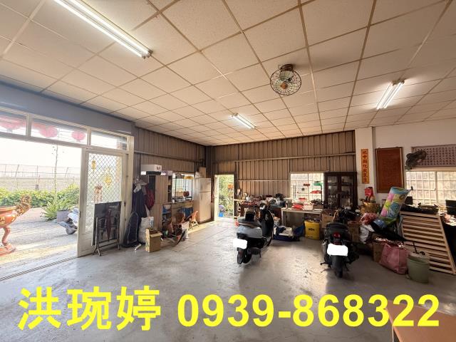 台中霧峰資材室-3