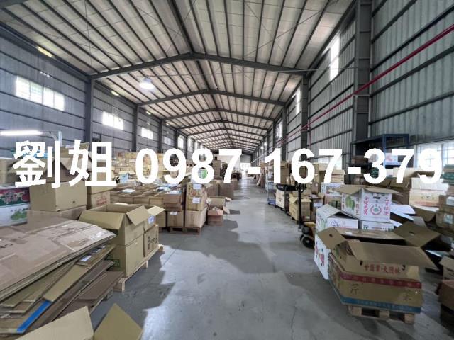 台南安南廠房-1