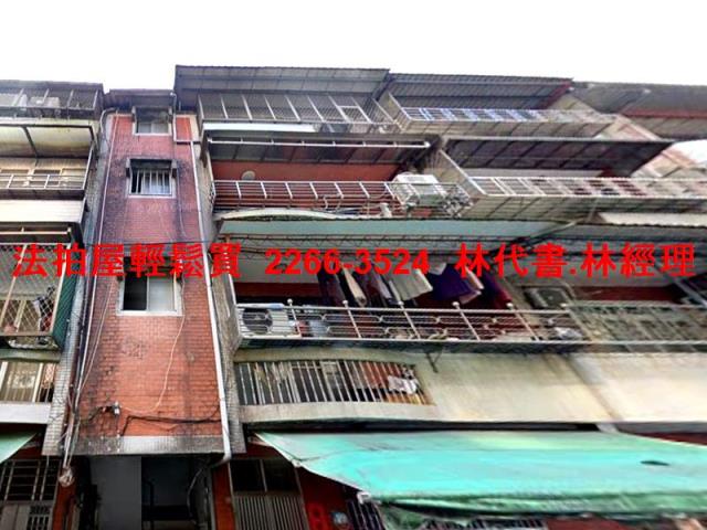 新北汐止法拍公寓-3