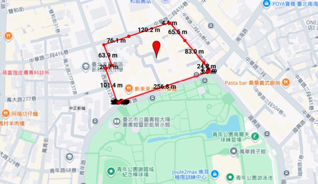 台北萬華大樓法拍-9