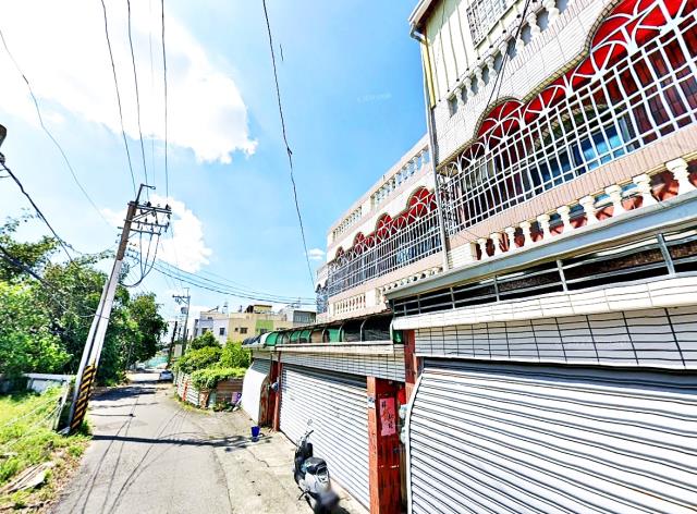 雲林古坑透天拍賣-1