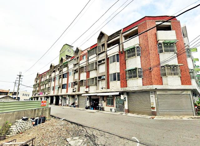 雲林東勢鄉法拍透天-1