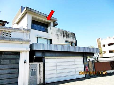 雲林斗六法拍透天-1