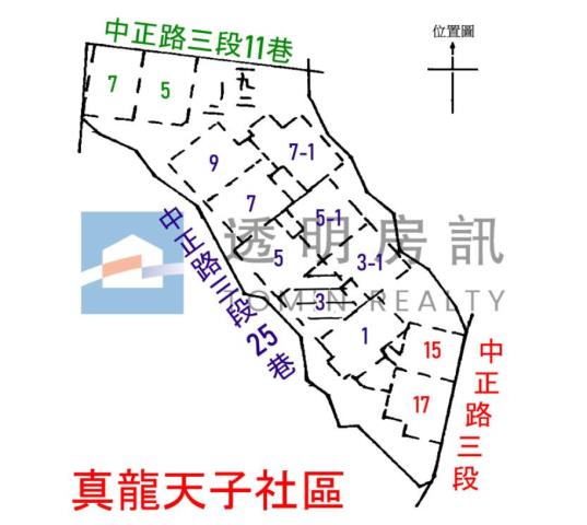 新北三芝法拍大樓-10