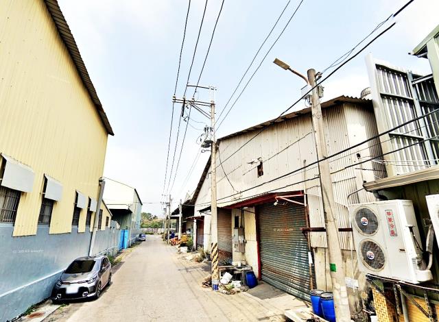 嘉義東區廠房法拍-1