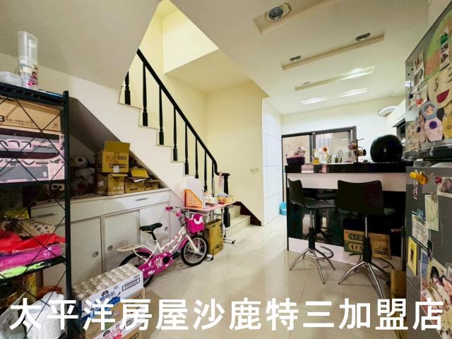 台中龍井透天-13